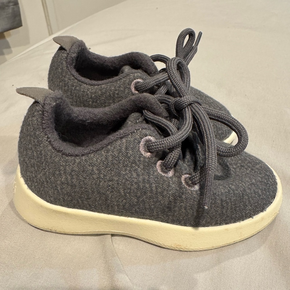 wool runners By Allbirds